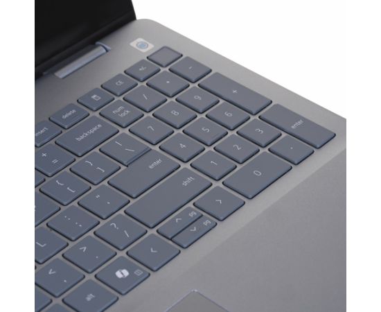 Dell 16-Plus-9052BLU Ultra 9 288V 16" WUXGA Touch 32GB SSD1TB BT BLKB FPR Win11 Blue (REPACK) 2Y Portatīvie datori