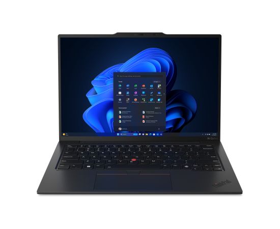 Lenovo ThinkPad X1 Carbon Gen 12 Core™ Ultra 7 155U 2TB SSD 16GB 14" WUXGA (1920x1200) IPS WIN11 Pro BLACK Backlit Keyboard 1 Year warranty / 21KCS4S600 Portatīvie datori