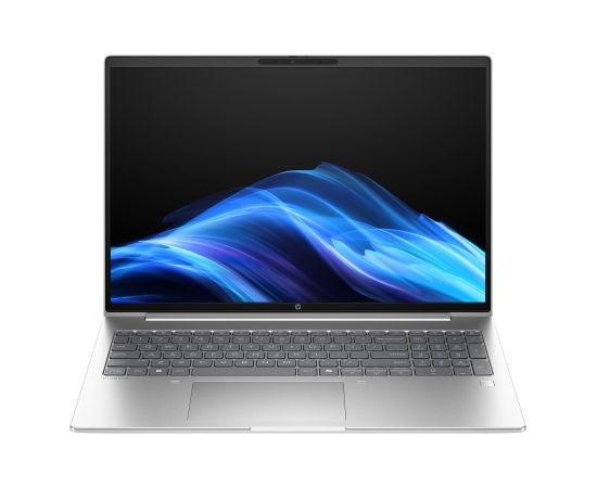 HP ProBook 4 G1iR 16 - Core 5-120U, 16GB, 512GB SSD, 16 WUXGA 300-nit AG, 1080p non-IR cam, FPR, US backlit keyboard, 56Wh, Win 11 Pro, 3 years / CS7T6AT#B1R Portatīvie datori