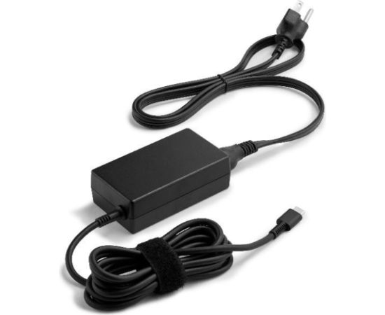 HP 65W USB-C AC LC Power Adapter Notebook Charger, Halogen Free / AJ7X5AA#ABB Lādētāji portatīvajiem datoriem