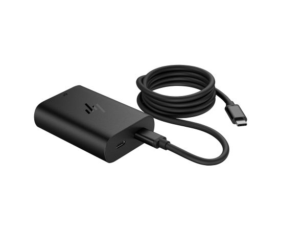 HP 65W USB-C AC LC Power Adapter Notebook Charger, Halogen Free / AJ7X5AA#ABB Lādētāji portatīvajiem datoriem