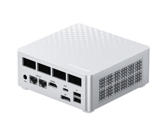 MINIS FORUM M1 Plus i5-12600H 16GB + 512GB Mini PC Personālie datori
