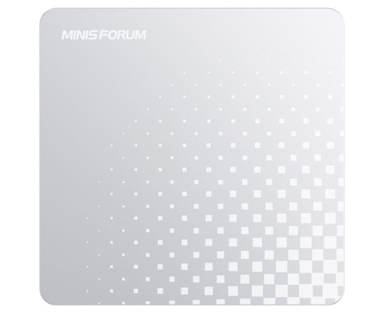 MINIS FORUM M1 Plus i5-12600H 16GB + 512GB Mini PC Personālie datori