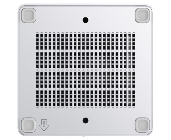 MINIS FORUM M1 Plus i5-12600H 16GB + 512GB Mini PC Personālie datori