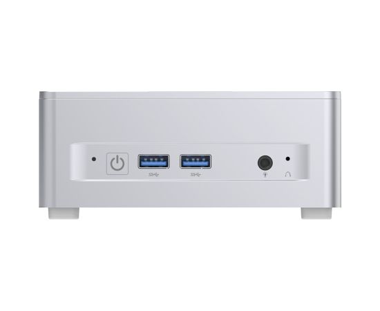 MINIS FORUM M1 Plus i5-12600H 16GB + 512GB Mini PC Personālie datori