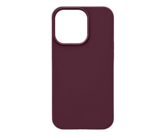 Evelatus Apple  iPhone 13 Pro Premium Magsafe Soft Touch Silicone Case Plum Neoriģinālie Maciņi