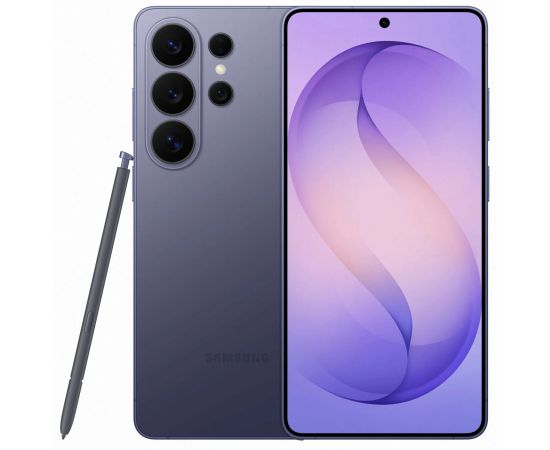 Samsung Galaxy S26 Ultra 5G SM-S948B 16GB 1TB Cobalt Violet Мобильные телефоны