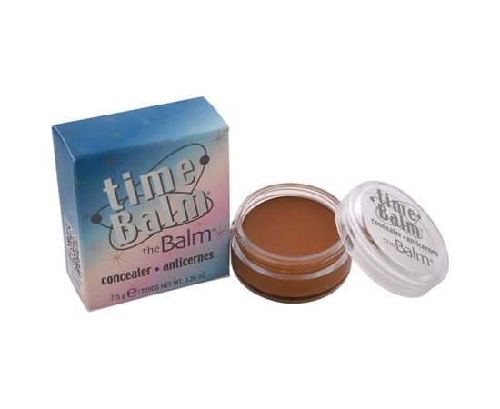 The Balm, Time Balm, Reduces Dark Circles, Powder Concealer, Just Before Dark, 7.5 ml Dekoratīvā kosmētika