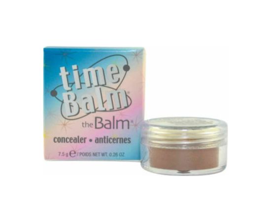 The Balm, Time Balm, Reduces Dark Circles, Powder Concealer, After Dark, 7.5 ml Dekoratīvā kosmētika