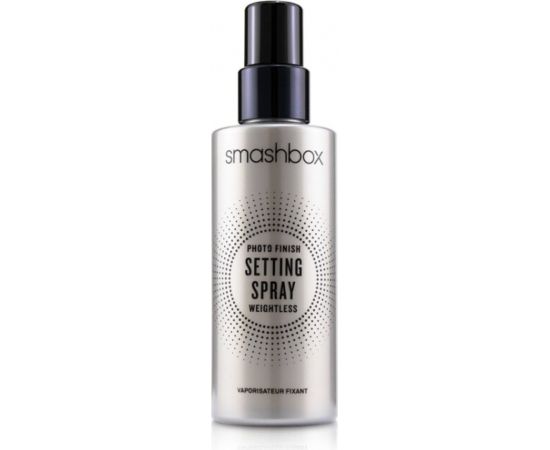 Smashbox, Photo Finish, Fix, Setting Spray, 116 ml Dekoratīvā kosmētika