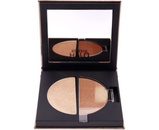 Smashbox, Halo Healthy Glow, Illuminating, Highlighter Palette, Golden Pearl, 5 g Dekoratīvā kosmētika