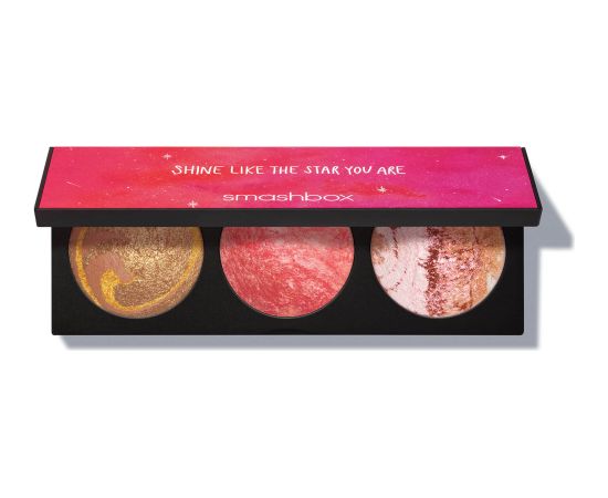 Smashbox, Cosmic Celebration, Illuminating, Contouring Palette, Planetary, 4.5 g Dekoratīvā kosmētika