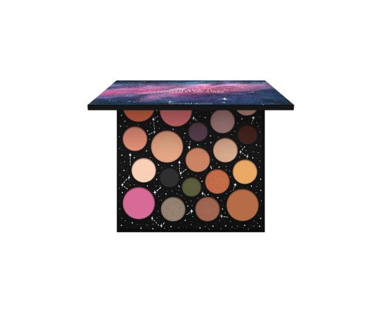 Smashbox, Cosmic Celebration, Fresh Colour & Shine, Face Palette, 7.5 g Dekoratīvā kosmētika