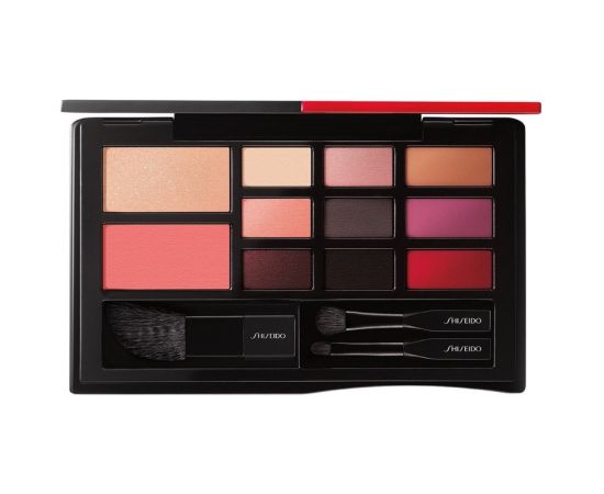 Shiseido, Travel Light As Air, Face Palette, 4.5 g *Tester Dekoratīvā kosmētika