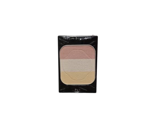 Shiseido, Face Color Enhancing Trio, Non-Comedogenic, Blushing/Sculpting & Harmonizing, Face Palette, Pk1, Lychee, 3 Shades, 7 g *Tester Dekoratīvā kosmētika