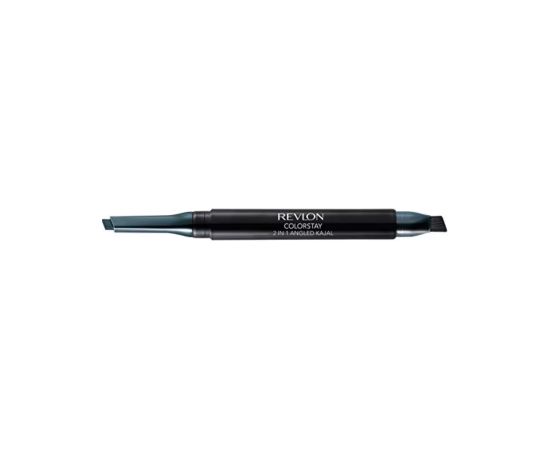 Revlon, Color Stay, Angled Cut, Kohl Kajal Eyeliner, 103, Evergreen, 0.28 g *Tester Kосметические средства