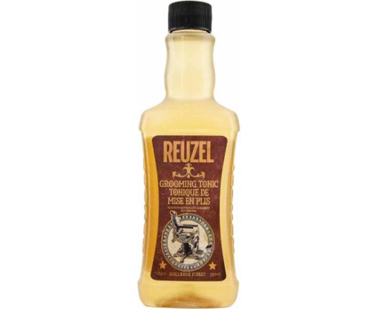 Reuzel, Grooming, Hair Leave-In Tonic Treatment, For Thermal Protection, 350 ml Matu kopšana