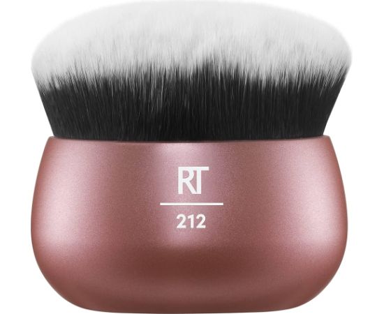 Real Techniques, Flawless Base, Blending, Multi Face Brush, Honey Based Color Dekoratīvā kosmētika