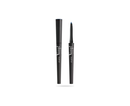 Pupa, Vamp!, Paraben-Free, Waterproof, Kohl Kajal Eyeliner, 403, Eccentric Blue, 0.35 g Dekoratīvā kosmētika