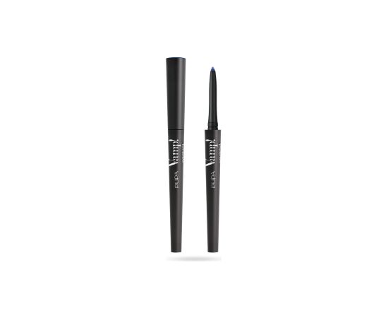 Pupa, Vamp!, Paraben-Free, Waterproof, Kohl Kajal Eyeliner, 402, Seductive Sapphire, 0.35 g Dekoratīvā kosmētika