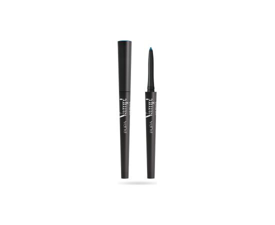 Pupa, Vamp!, Paraben-Free, Waterproof, Kohl Kajal Eyeliner, 305, King Peacock, 0.35 g *Tester Dekoratīvā kosmētika