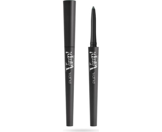 Pupa, Vamp!, Paraben-Free, Waterproof, Kohl Kajal Eyeliner, 300, Mysterious Green, 0.35 g *Tester Dekoratīvā kosmētika