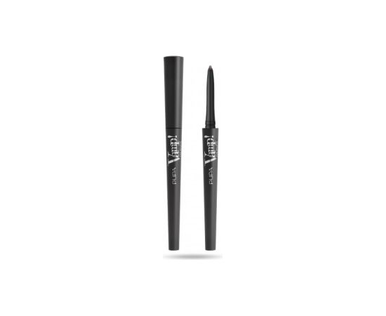 Pupa, Vamp!, Paraben-Free, Waterproof, Kohl Kajal Eyeliner, 102, Ambitious Plum, 0.35 g *Tester Dekoratīvā kosmētika