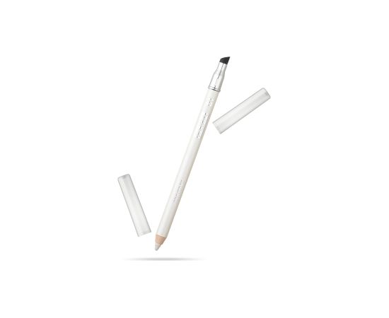 Pupa, Multiplay, Paraben-Free, Double, Eyeshadow & Kajal Eyeliner 2-In-1, 01, Icy White, 1.2 g *Tester Dekoratīvā kosmētika
