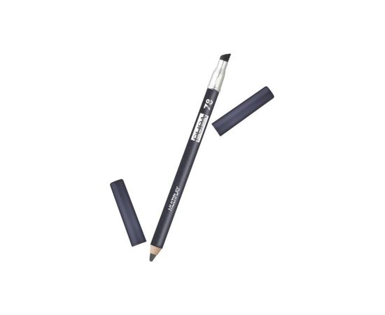 Pupa, Multiplay, Double-Ended, Eyeshadow & Kajal Eyeliner 2-In-1, 78, Denim Obsession, 1.2 g *Tester Dekoratīvā kosmētika