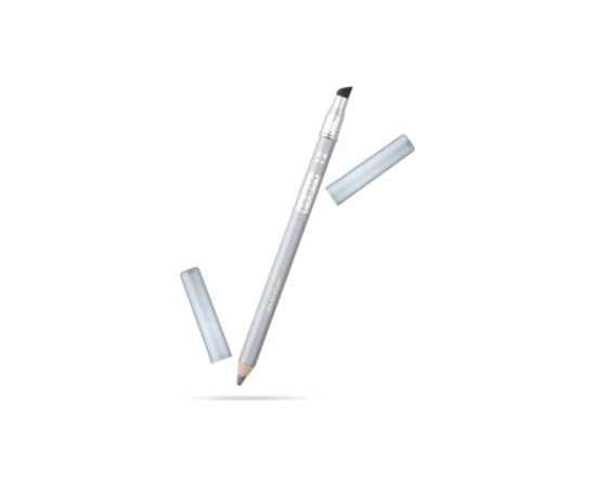 Pupa, Multiplay, Double-Ended, Eyeshadow & Kajal Eyeliner 2-In-1, 12, Grey Blue, 1.2 g *Tester Dekoratīvā kosmētika