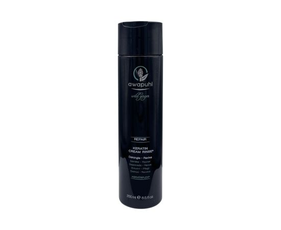 Awapuhi Wild Ginger By Paul Mitchell, Repair, Keratin, Hair Cream Conditioner, Revive, 250 ml Matu kopšana