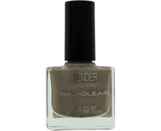Naj Oleari, Tender, pearly, Nail Polish, 135, Pearly Effect, 8 ml Nagu lakas