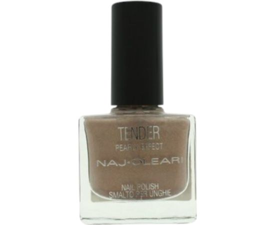 Naj Oleari, Tender, Gentle, Glossy, Nail Polish, 134, Pearly Effect, 8 ml Nagu lakas