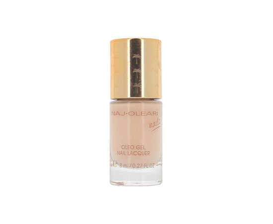 Naj Oleari, Oleo, Nail Strengthening Lacquer, 07, 8 ml Nagu lakas