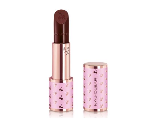 Naj Oleari, Creamy Delight, Cream Lipstick, 20, Burgundy, 3.5 g Помады, блески, бальзамы