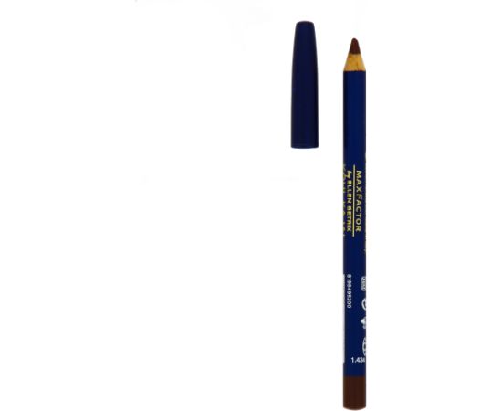 Max Factor, Max Factor, Kohl Kajal Eyeliner, Brown, 4 g Dekoratīvā kosmētika