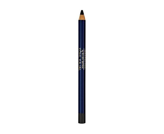 Max Factor, By Ellen Betrix, Kohl Kajal Eyeliner, 020, Black, 4 g Dekoratīvā kosmētika