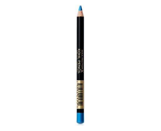 Max Factor, By Ellen Betrix, Kohl Kajal Eyeliner, 080, Cobalt Blue, 4 g Dekoratīvā kosmētika