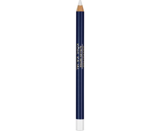 Max Factor, By Ellen Betrix, Kohl Kajal Eyeliner, 010, White, 4 g Dekoratīvā kosmētika