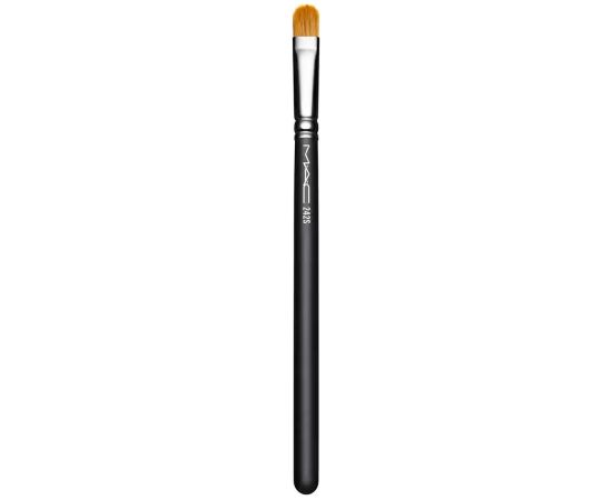 MAC, Synthetic, Eyeshadow Brush, 242S Dekoratīvā kosmētika
