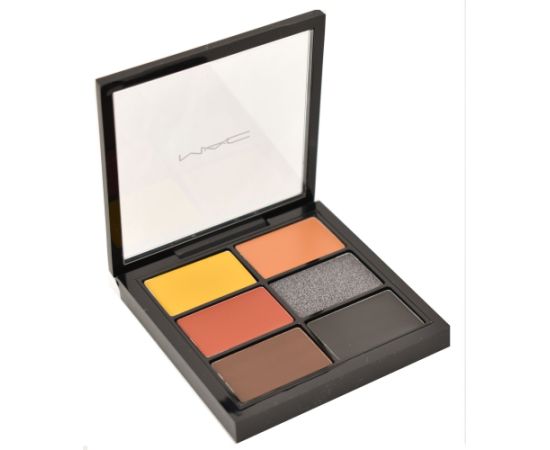 MAC, Studio , Coverage & Correction, Contouring Palette, Deep, 6 g Dekoratīvā kosmētika