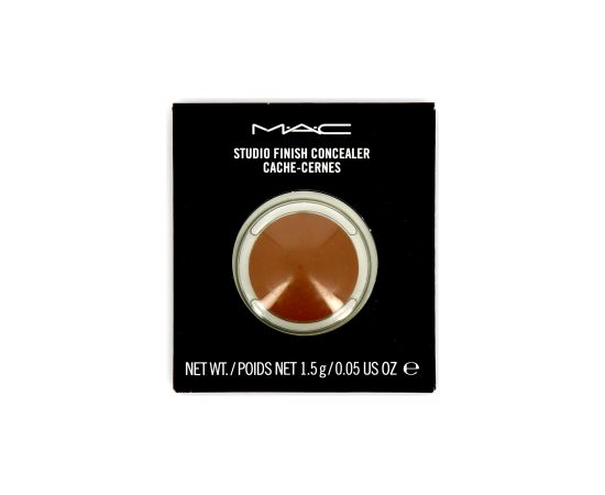 MAC, Studio Finish, Powder Concealer, NW43, 1.5, g Refill Dekoratīvā kosmētika