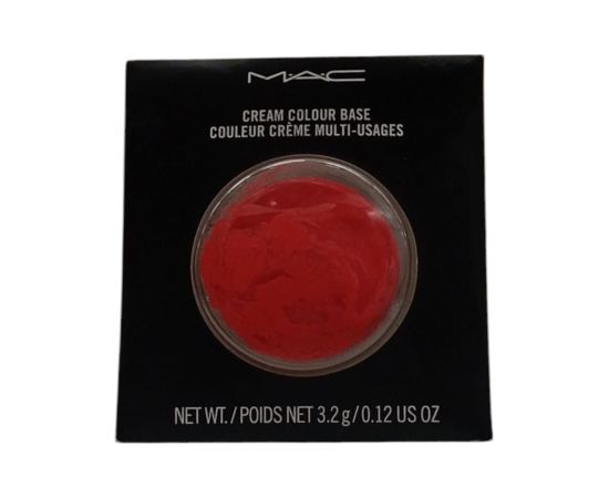 MAC, Cream Colour Base, Natural Finish, Cream Blush Palette, Virgin Isle, Refill, 3.2 g Dekoratīvā kosmētika