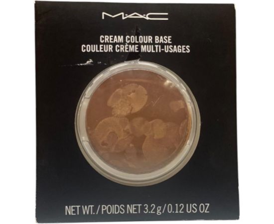 MAC, Cream Colour Base, Natural Finish, Cream Blush Palette, Midtone Sepia, Refill, 3.2 g Dekoratīvā kosmētika