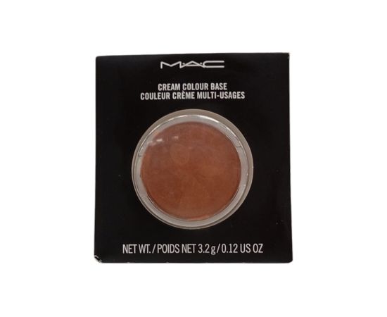 MAC, Cream Colour Base, Natural Finish, Cream Blush Palette, Bronz, Refill, 3.2 g Dekoratīvā kosmētika