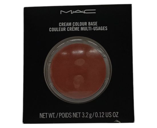 MAC, Cream Colour Base, Natural Finish, Cream Blush Palette, Bamboo, Refill, 3.2 g Dekoratīvā kosmētika