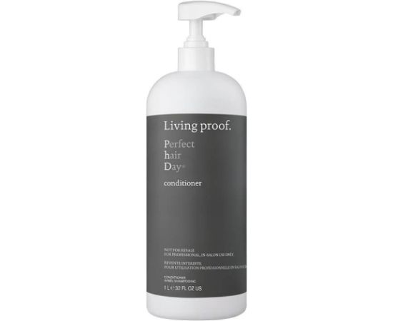 Living Proof, Perfect Hair Day, Silicone Free, Hair Conditioner, For Strengthening, 1000 ml Matu kopšana