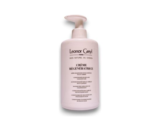 Leonor Greyl, Creme Regeneratrice, Hair Cream Conditioner, For Regeneration, 500 ml Matu kopšana