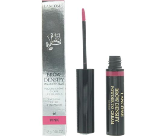 Lancome, Brow Densify, Eyebrow Powder, 16, 16 Pink, 1.3 g Dekoratīvā kosmētika