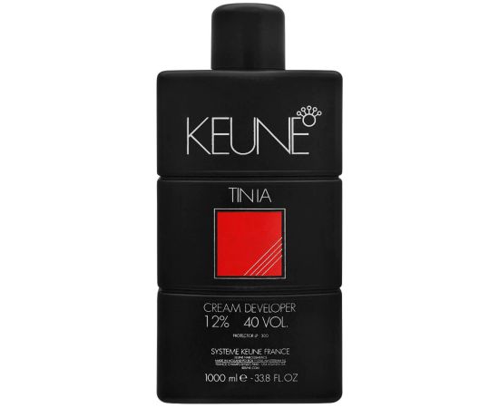 Keune, Tinta, Developer, Hair Oxidant Cream, 12%, 40 vol, 1000 ml Matu kopšana